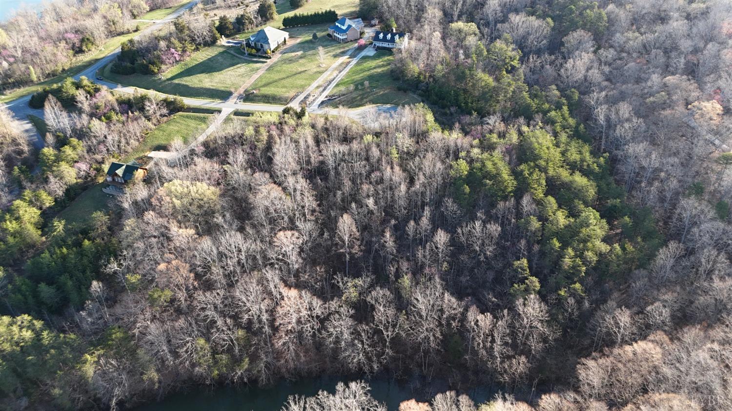 32 Crestview Lane Gretna, VA 24557 - Photo 8 of 9 a bird view of location