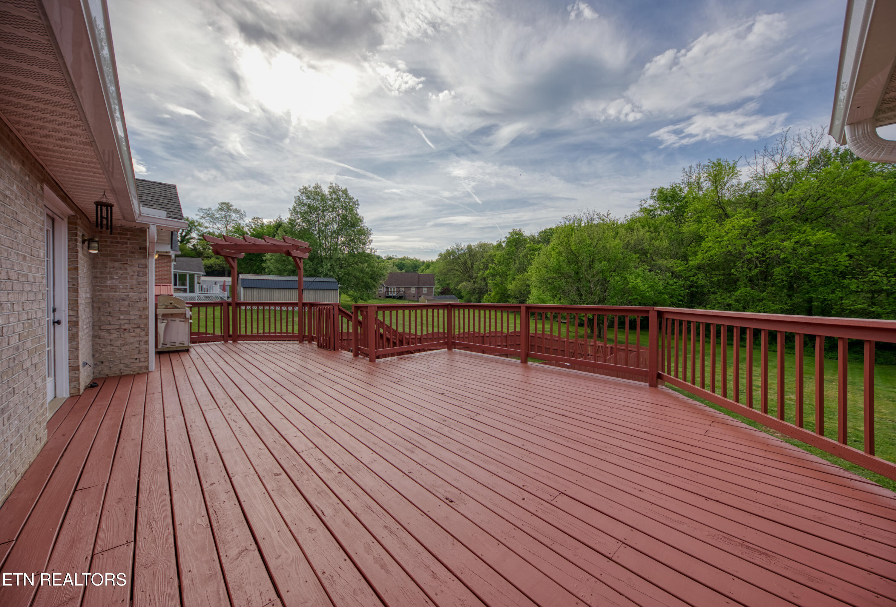 6124 Rivers Run Drive Knoxville, TN 37914 - Photo 17 of 28 Deck