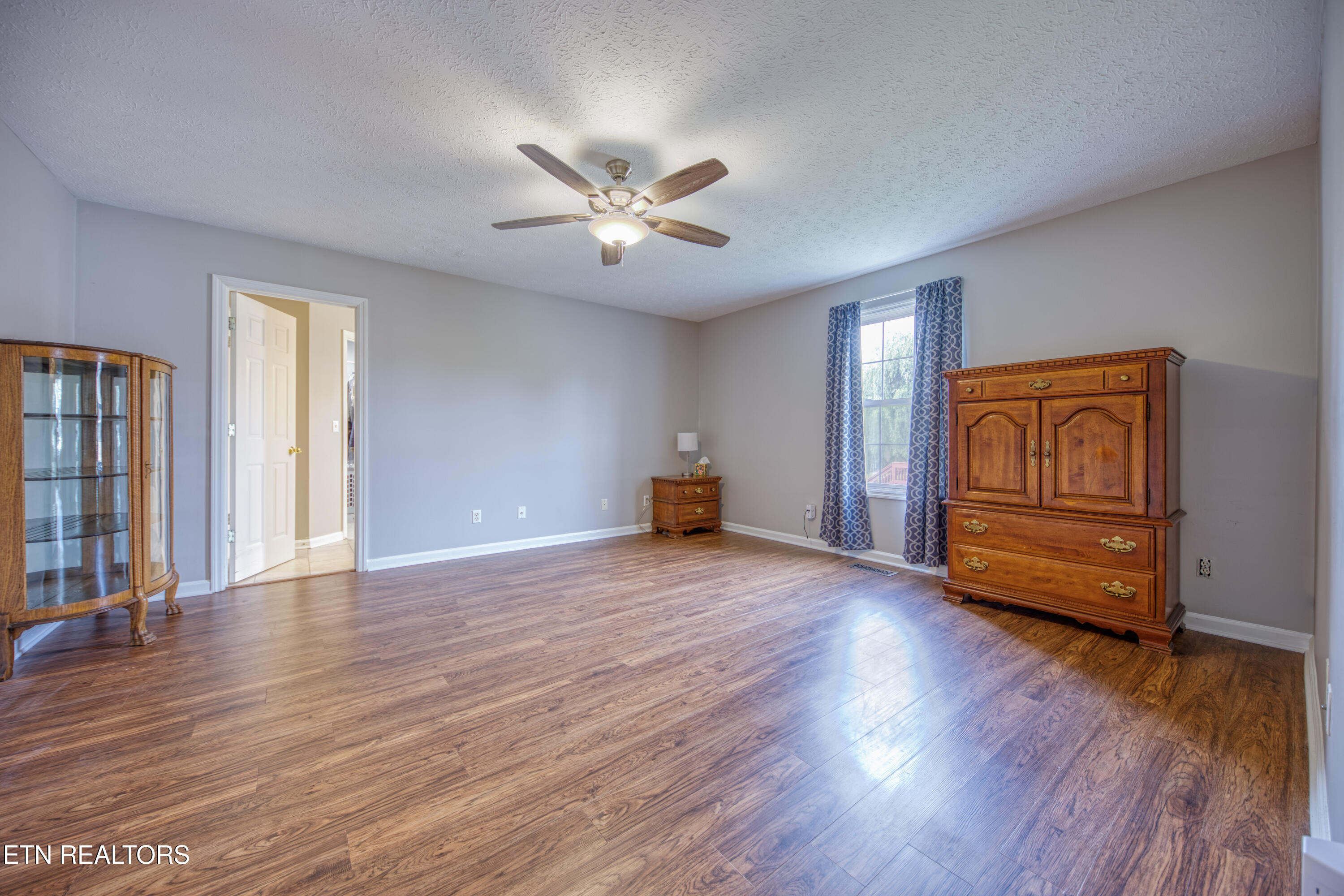 6124 Rivers Run Drive Knoxville, TN 37914 - Photo 22 of 28 Primary bedroom
