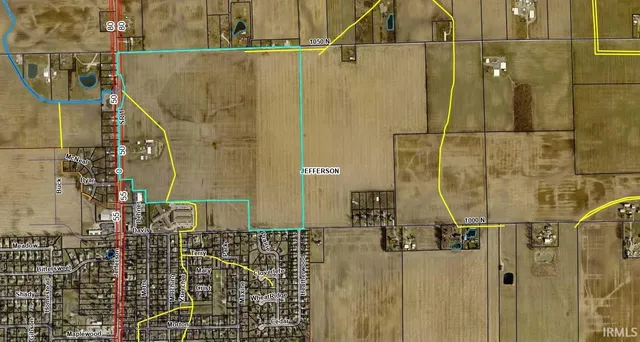 $11,570,000 | 10221 Highway 1, Ossian, IN 46777