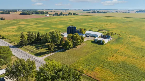 $11,570,000 | 10221 Highway 1, Ossian, IN 46777