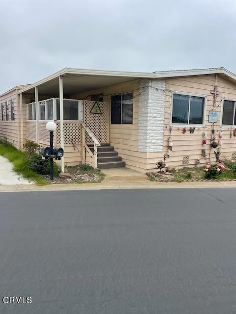 5540 West 5th Street, Unit 86 Oxnard, CA 93035 - Photo 1 of 37 Exterior Left