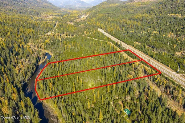 $599,000 | Nna North Moyie River Road, Bonners Ferry, ID 83805