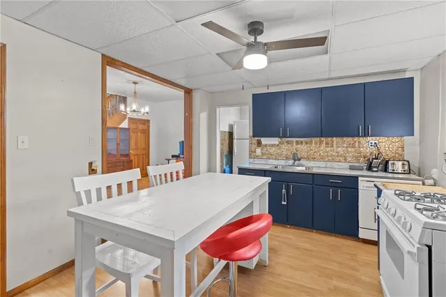 a very nice looking room with a large window