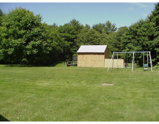 419 Boston Road Groton, MA 01450 - Photo 2 of 2 a view of a with trees