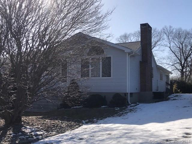 149 Evergreen Road Vernon, CT 06066 - Photo 1 of 1 EXTERIOR