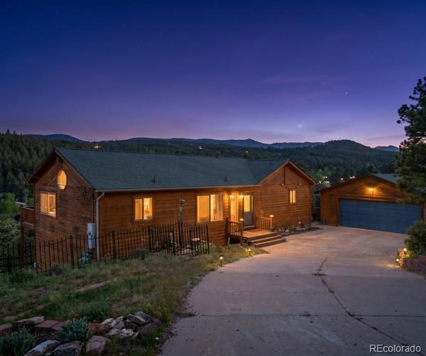 182 Spruce Trail Bailey, CO 80421 - Photo 34 of 34