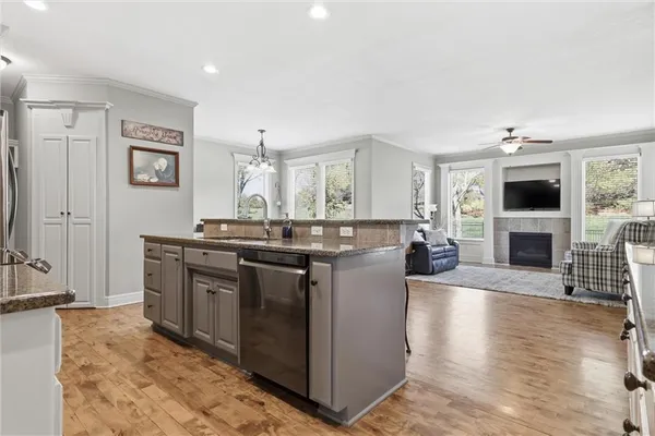 $774,900 | 15917 Ballentine Street, Overland Park, KS 66221
