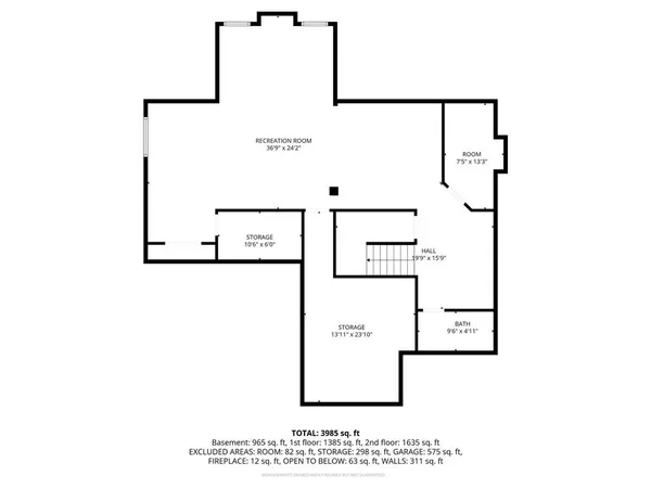 $774,900 | 15917 Ballentine Street, Overland Park, KS 66221