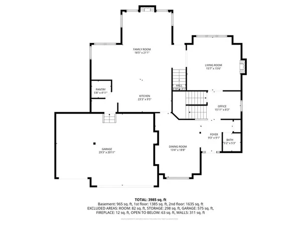$774,900 | 15917 Ballentine Street, Overland Park, KS 66221