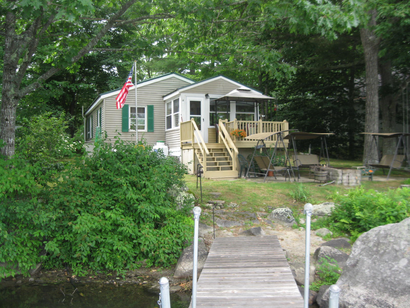 127 Casey Road Windsor, ME 04363 - Photo 1 of 32 Breton 11