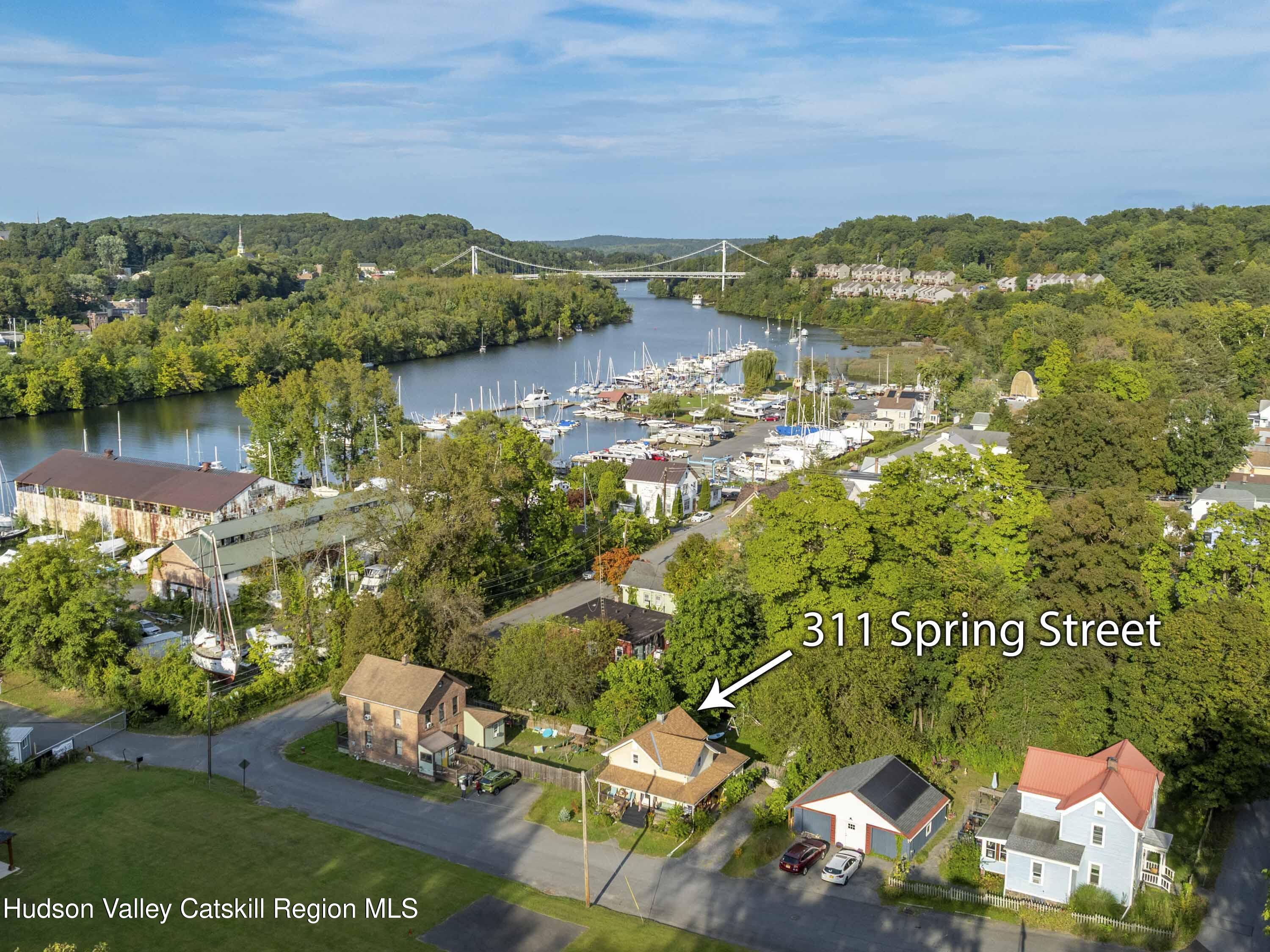 311 Spring Street Port Ewen, NY 12466 - Photo 2 of 45 311 Spring Street Connelly NY 12417-DRON