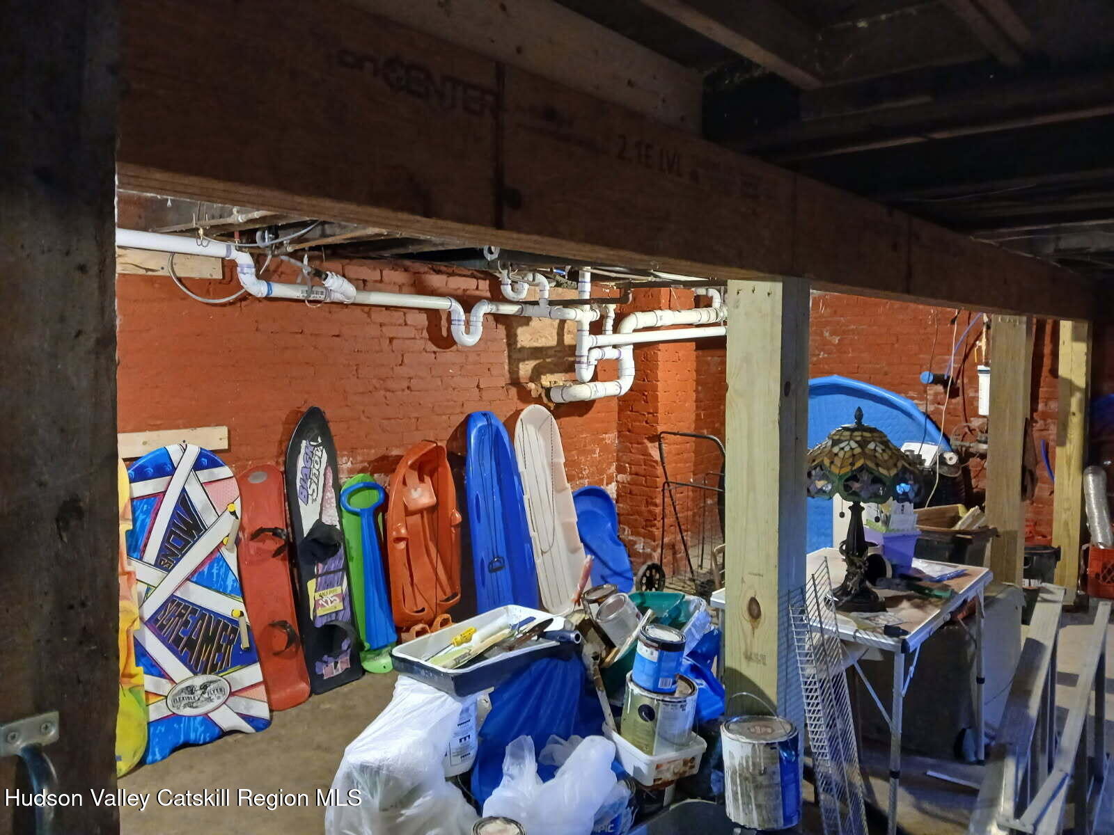 311 Spring Street Port Ewen, NY 12466 - Photo 36 of 45 a view of walk in closet with clothes