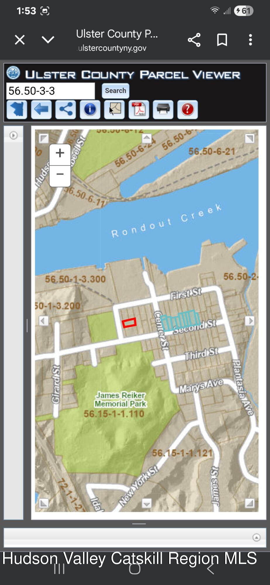 311 Spring Street Port Ewen, NY 12466 - Photo 41 of 45 breen3