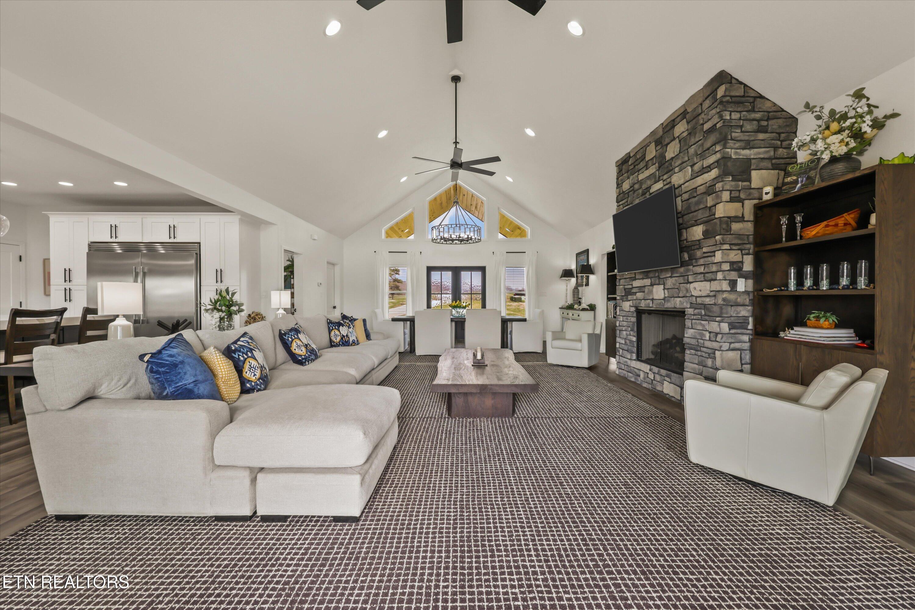481 Masters Lane Bean Station, TN 37708 - Photo 20 of 59 Let's go back in to explore