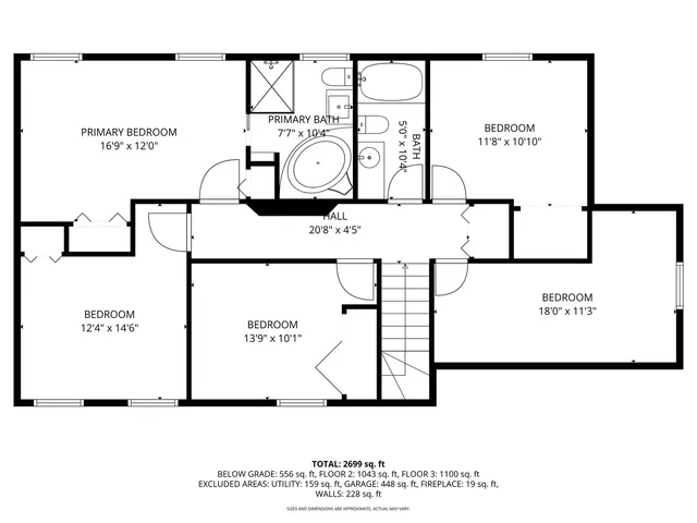 $409,900 | 56 Huntcliff Court, Fox River Grove, IL 60021