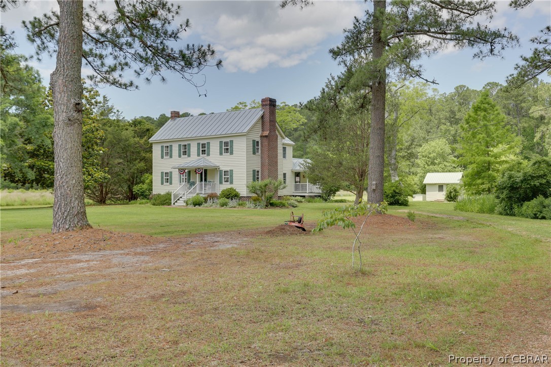 2208 Bethel Beach Road Onemo, VA 23130 - Photo 2 of 46 Gallery Image 2