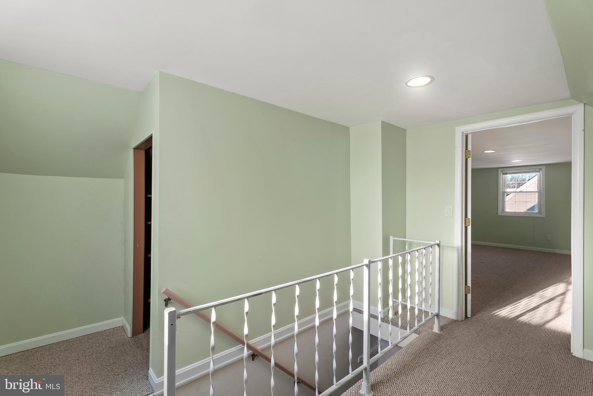 3823 Byfield Road Gwynn Oak, MD 21207 - Photo 18 of 37 a view of entryway with stairs