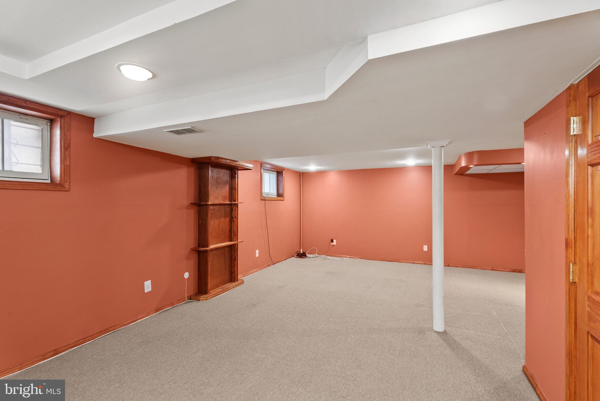 3823 Byfield Road Gwynn Oak, MD 21207 - Photo 33 of 42 a view of an empty room