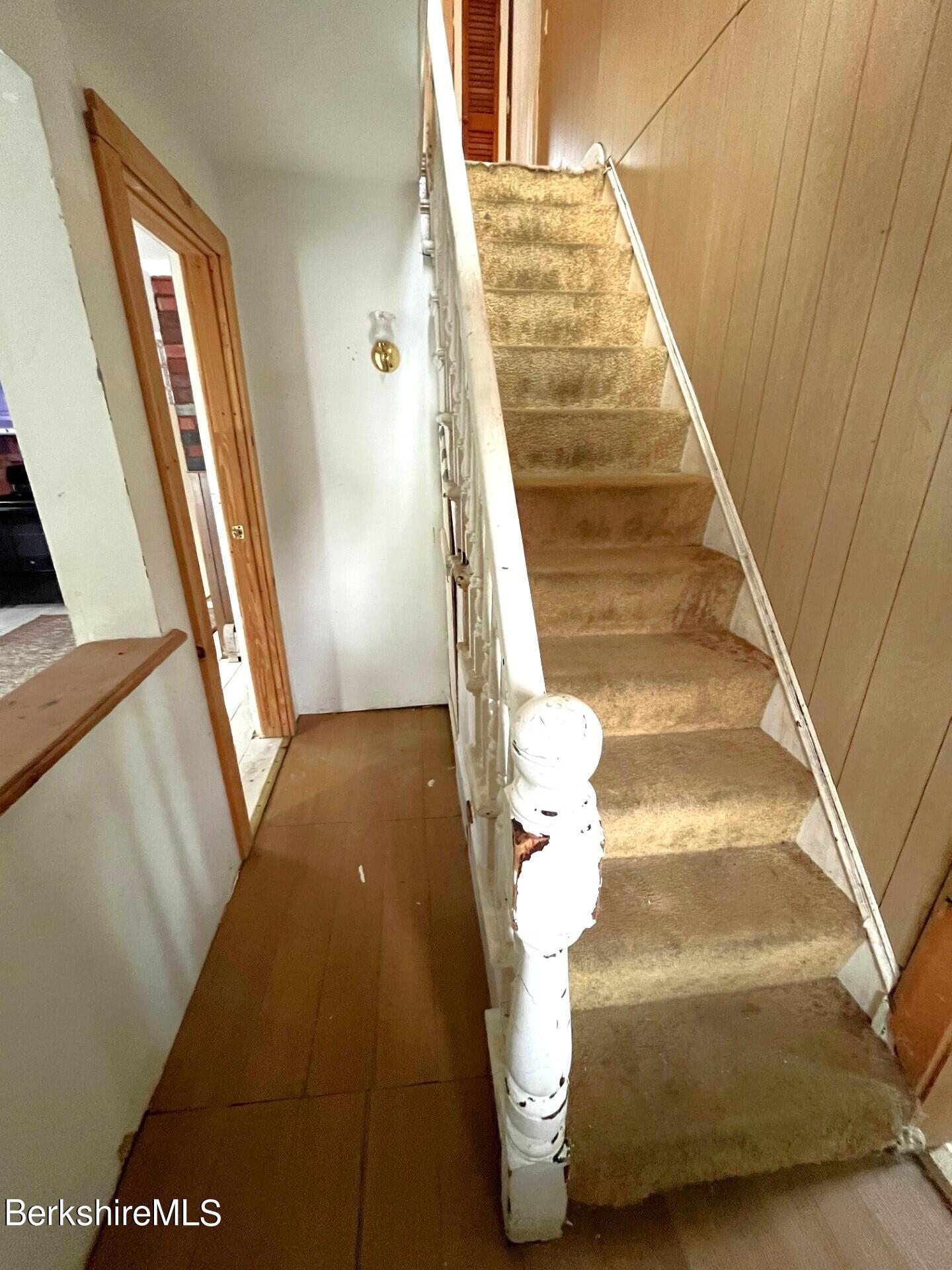 11 Goodrich Street North Adams, MA 01247 - Photo 13 of 35 a view of entryway