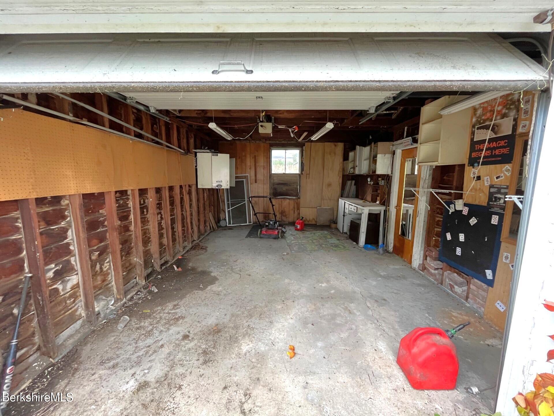 11 Goodrich Street North Adams, MA 01247 - Photo 31 of 35 a view of storage and utility room