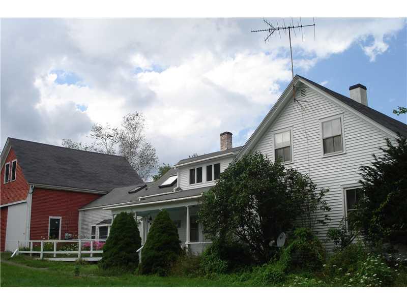 193 Waldoboro Road Bremen, ME 04551 - Photo 10 of 10 Exterior Front.
