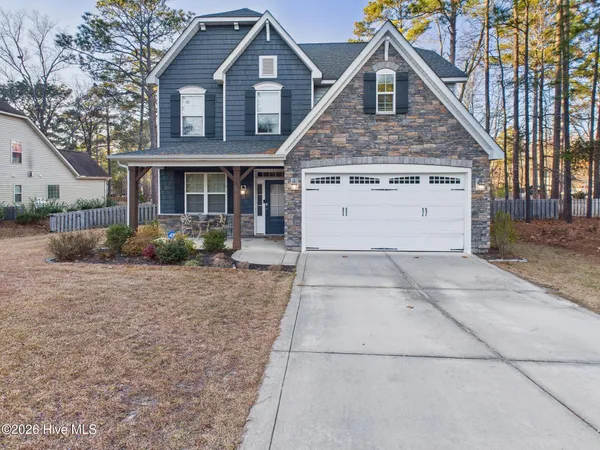 $2,800 | 584 Michael Road, Whispering Pines, NC 28327