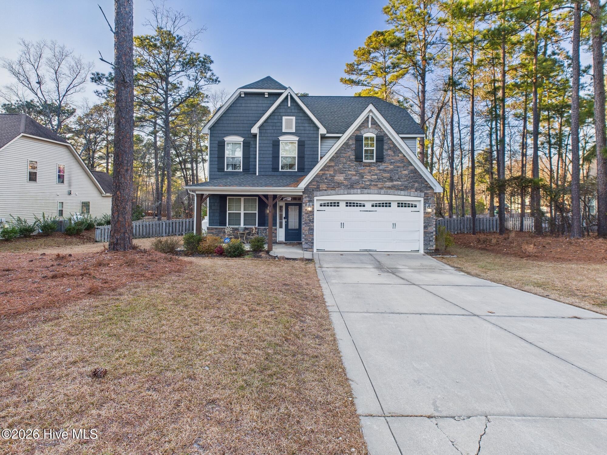 584 Michael Road Whispering Pines, NC 28327 - Photo 2 of 40 CAM04094G0-PR0076-STILL037