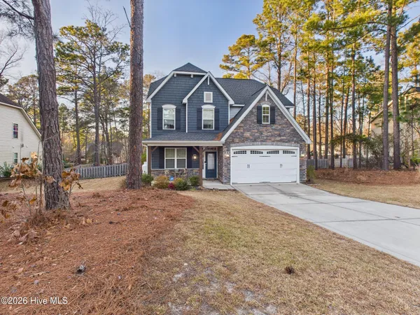 $2,800 | 584 Michael Road, Whispering Pines, NC 28327