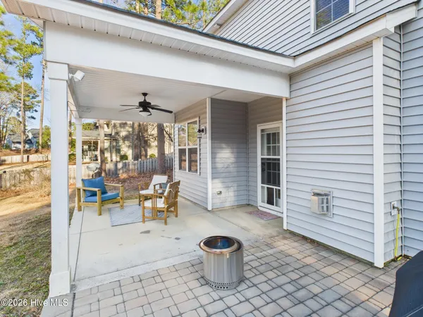 $2,800 | 584 Michael Road, Whispering Pines, NC 28327