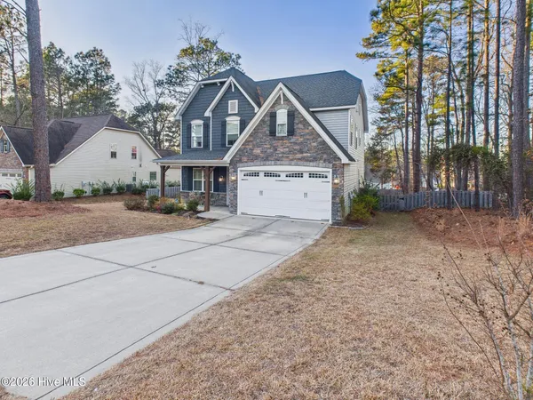$2,800 | 584 Michael Road, Whispering Pines, NC 28327
