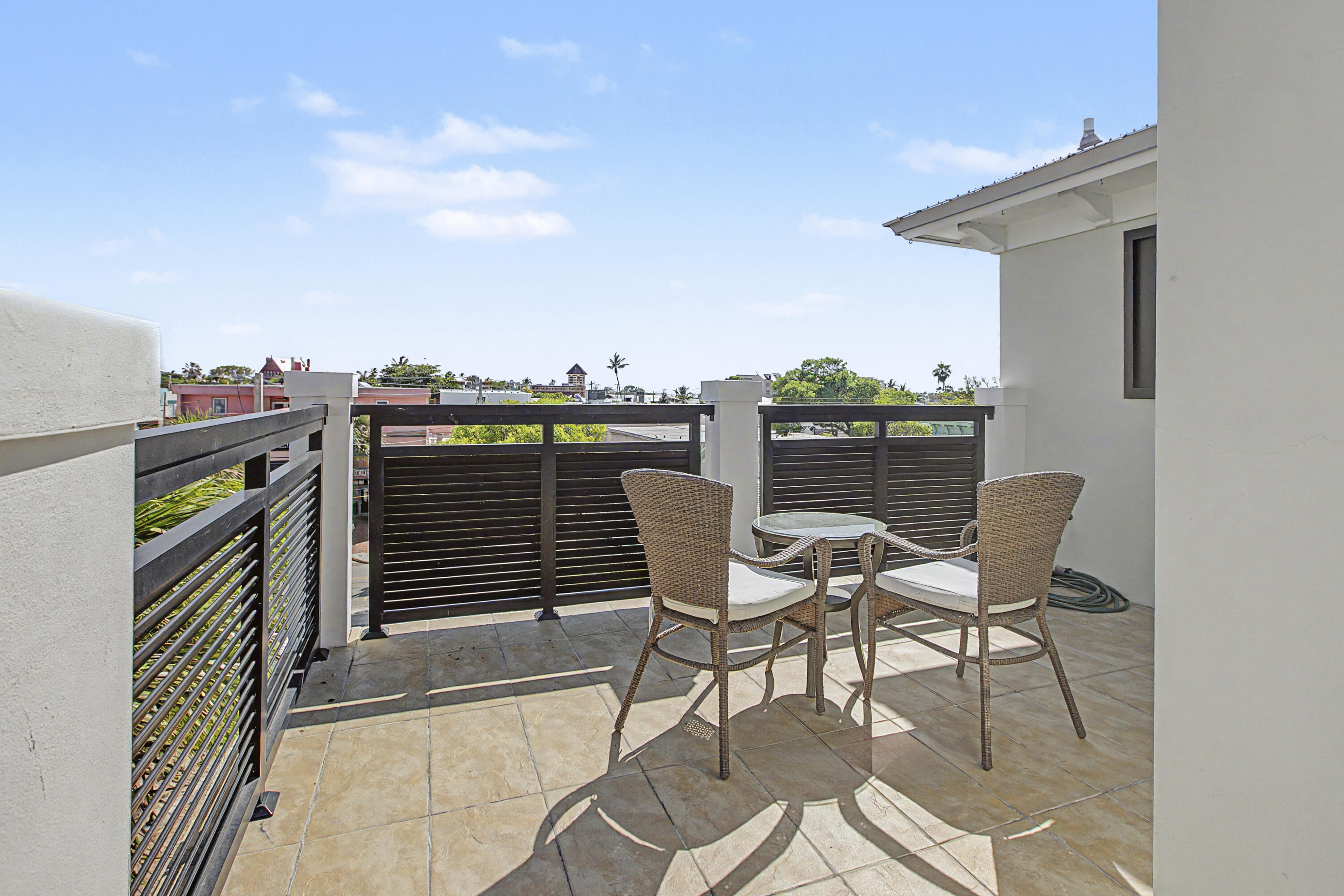 119 Simonton Street Key West, FL 33040 - Photo 7 of 48 Rooftop Balcony