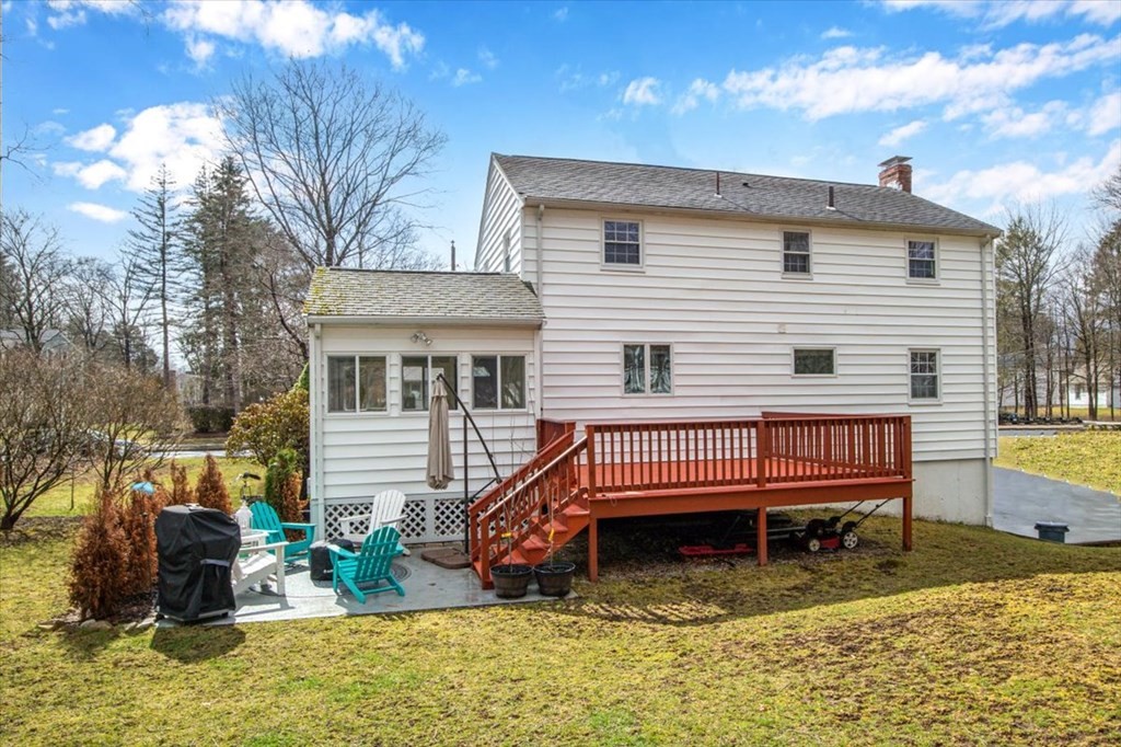 8 Robert Sproul Road Medfield, MA 02052 - Photo 39 of 42 Gallery Image 39