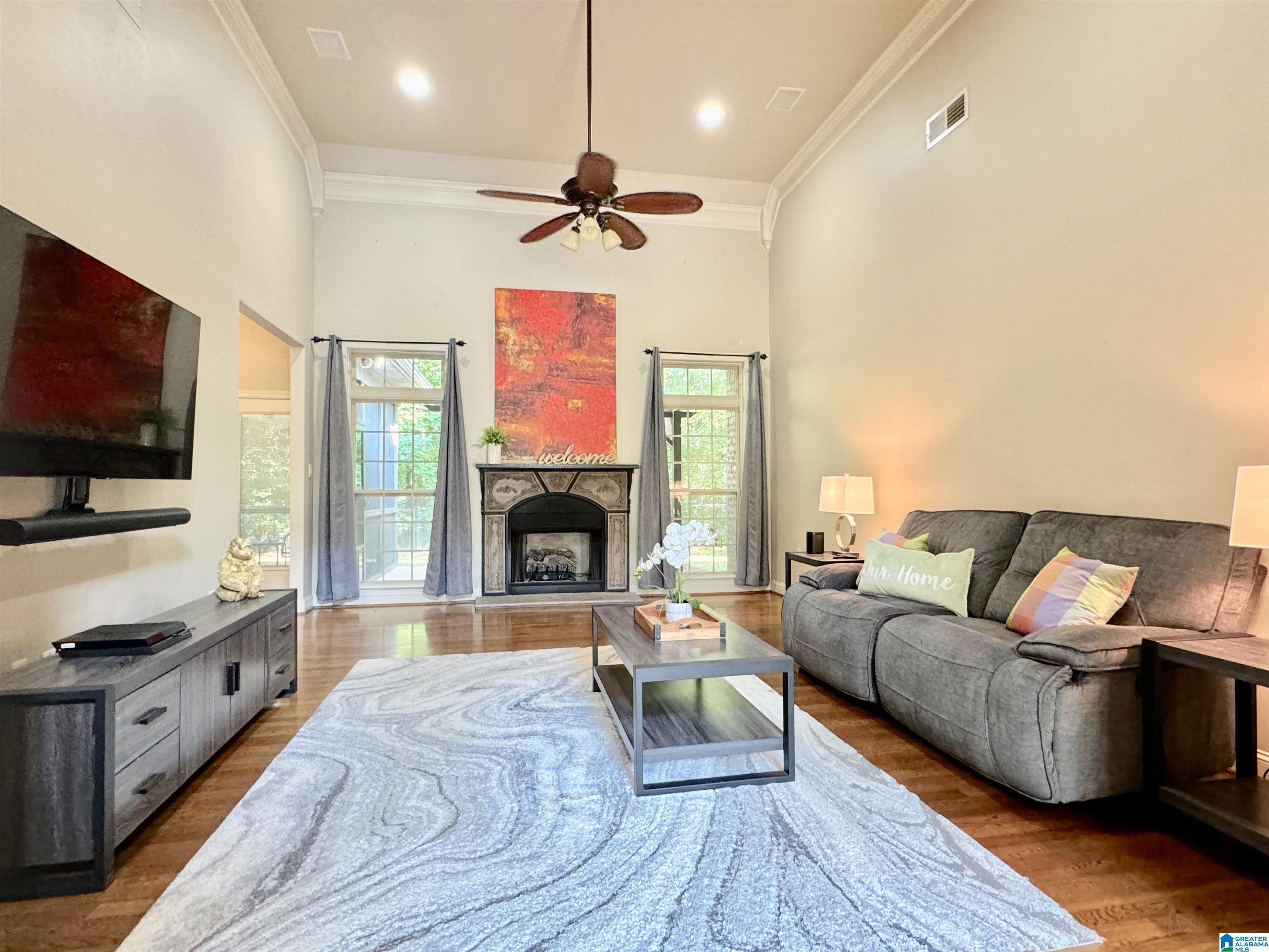 1315 Caliston Way Pelham, AL 35124 - Photo 4 of 69