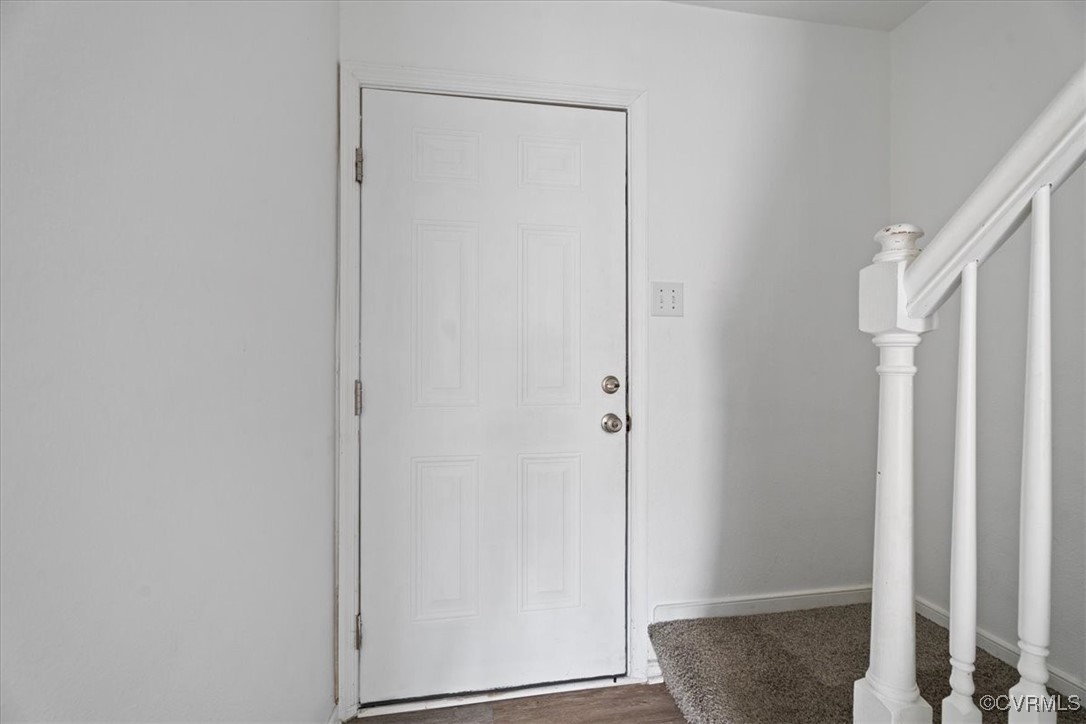 3510 East Richmond Road, Unit U3 Richmond, VA 23223 - Photo 12 of 20 a view of closet area