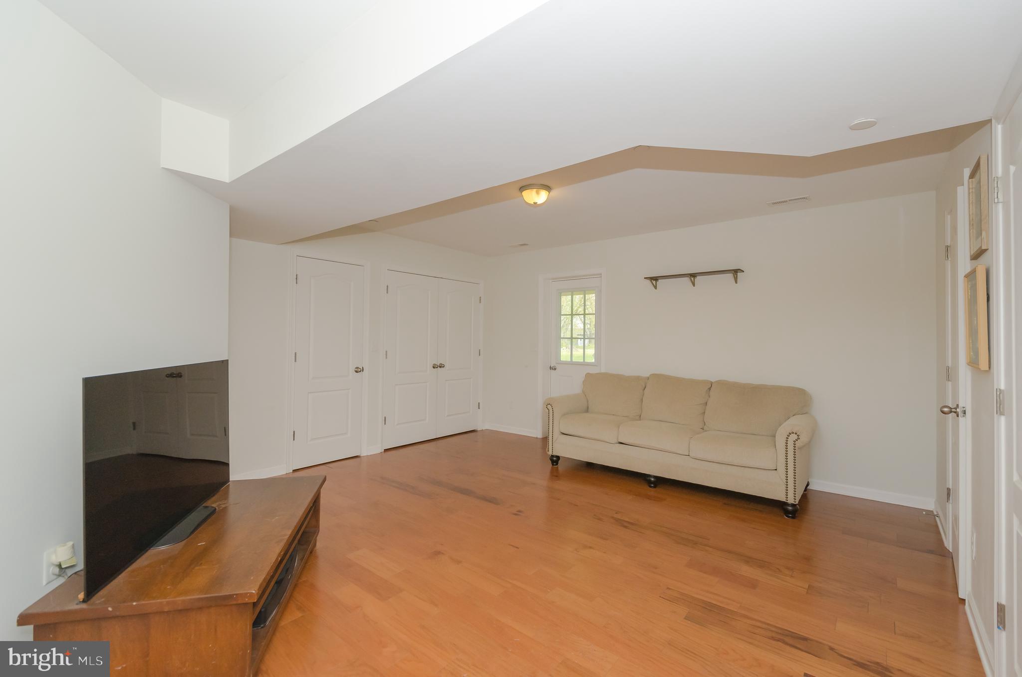 2738 Cox Neck Road Chester, MD 21619 - Photo 24 of 34 Lower Level w/ Walk Out