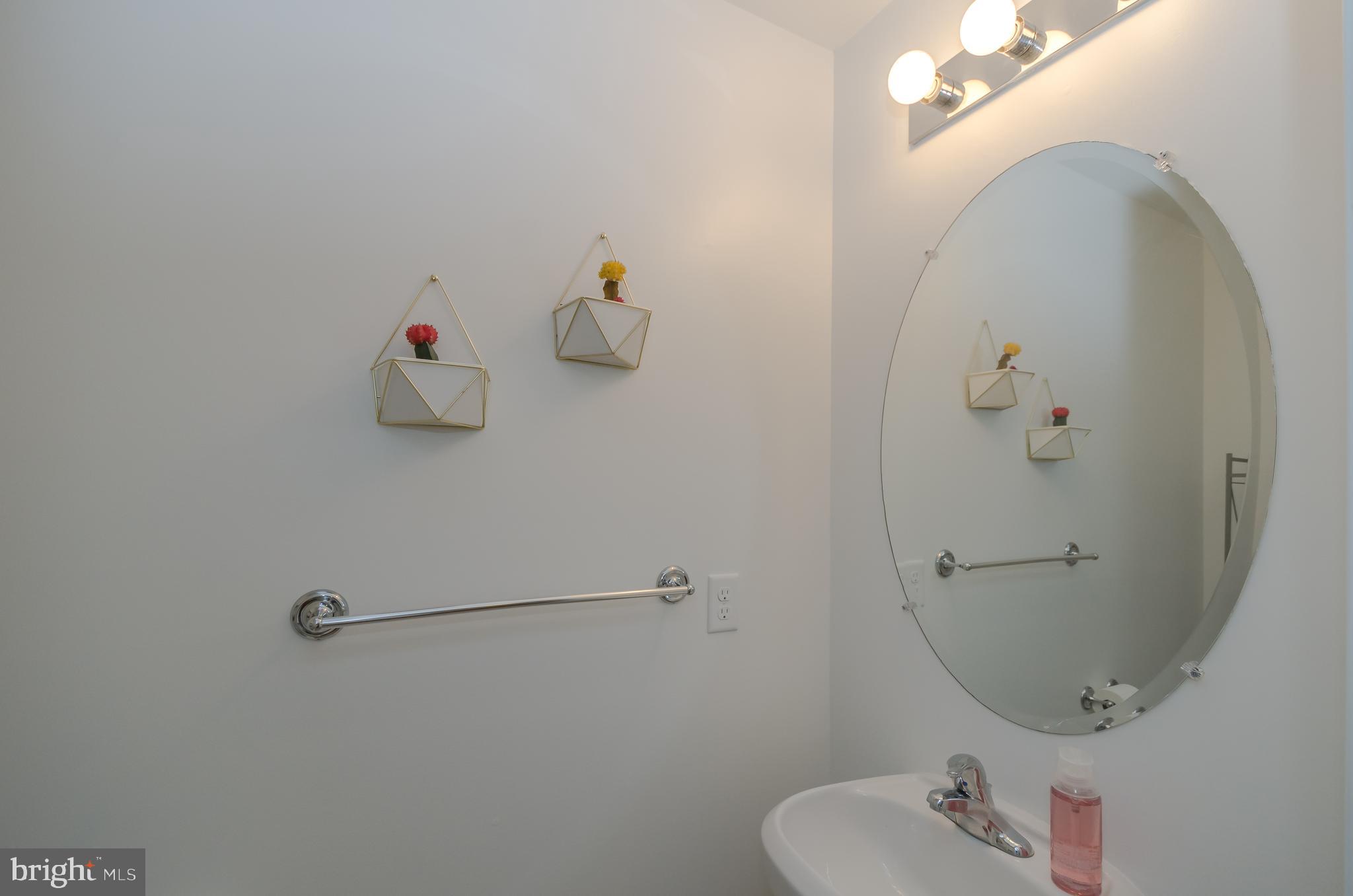2738 Cox Neck Road Chester, MD 21619 - Photo 27 of 34 Lower Level Half Bath