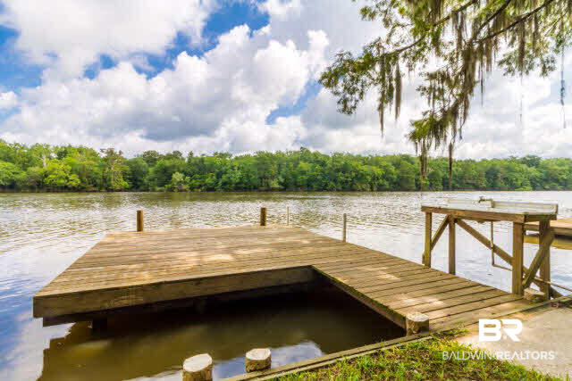 8415 Bryant's Lndg Road Stockton, AL 36579 - Photo 6 of 20 Private Pier
