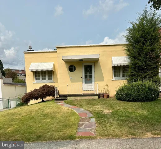 $149,000 | 717 Louisiana Avenue, Cumberland, MD 21502