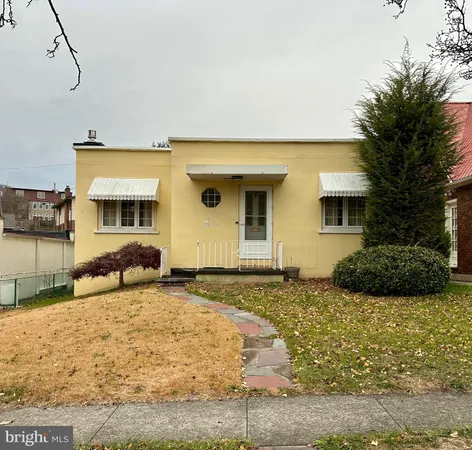 $134,000 | 717 Louisiana Avenue, Cumberland, MD 21502
