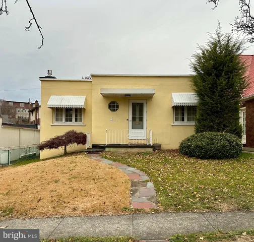 $139,000 | 717 Louisiana Avenue, Cumberland, MD 21502