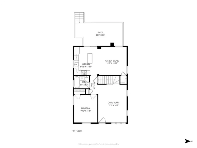 $480,000 | 5040 North Moody Avenue, Chicago, IL 60630