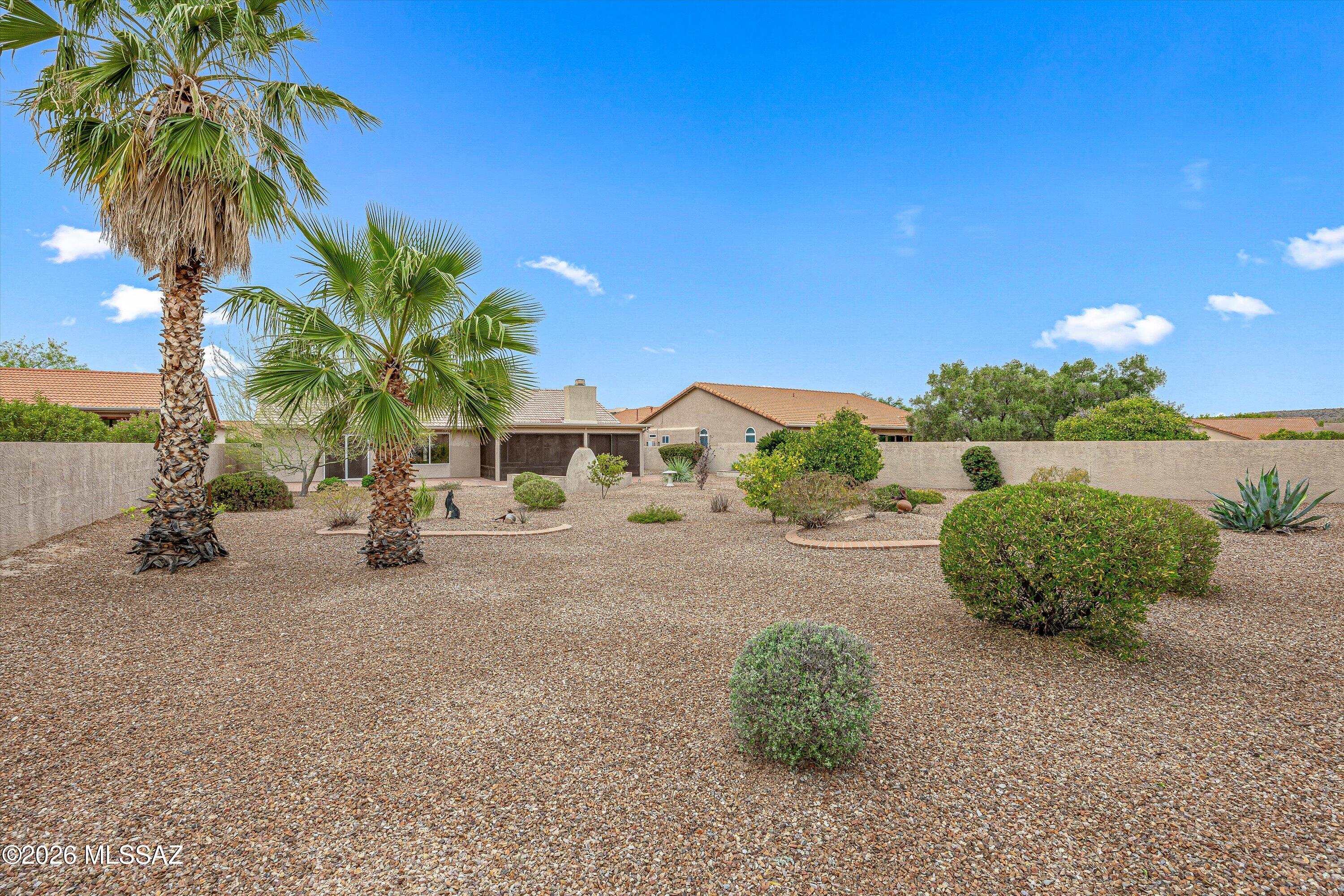 36967 South Ridgeview Boulevard Tucson, AZ 85739 - Photo 43 of 51 Room for a Casita