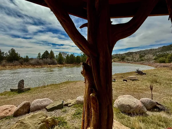 a view of lake