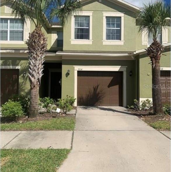 2014 Hawks View Drive Ruskin, FL 33570 - Photo 1 of 1 Front exterior