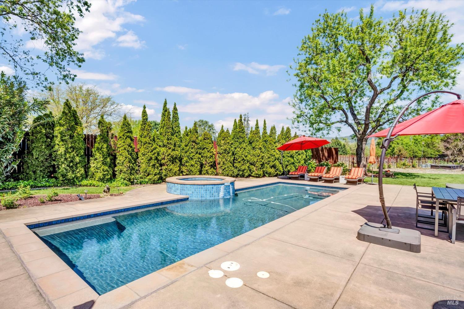 1790 McKinley Road Napa, CA 94558 - Photo 33 of 41