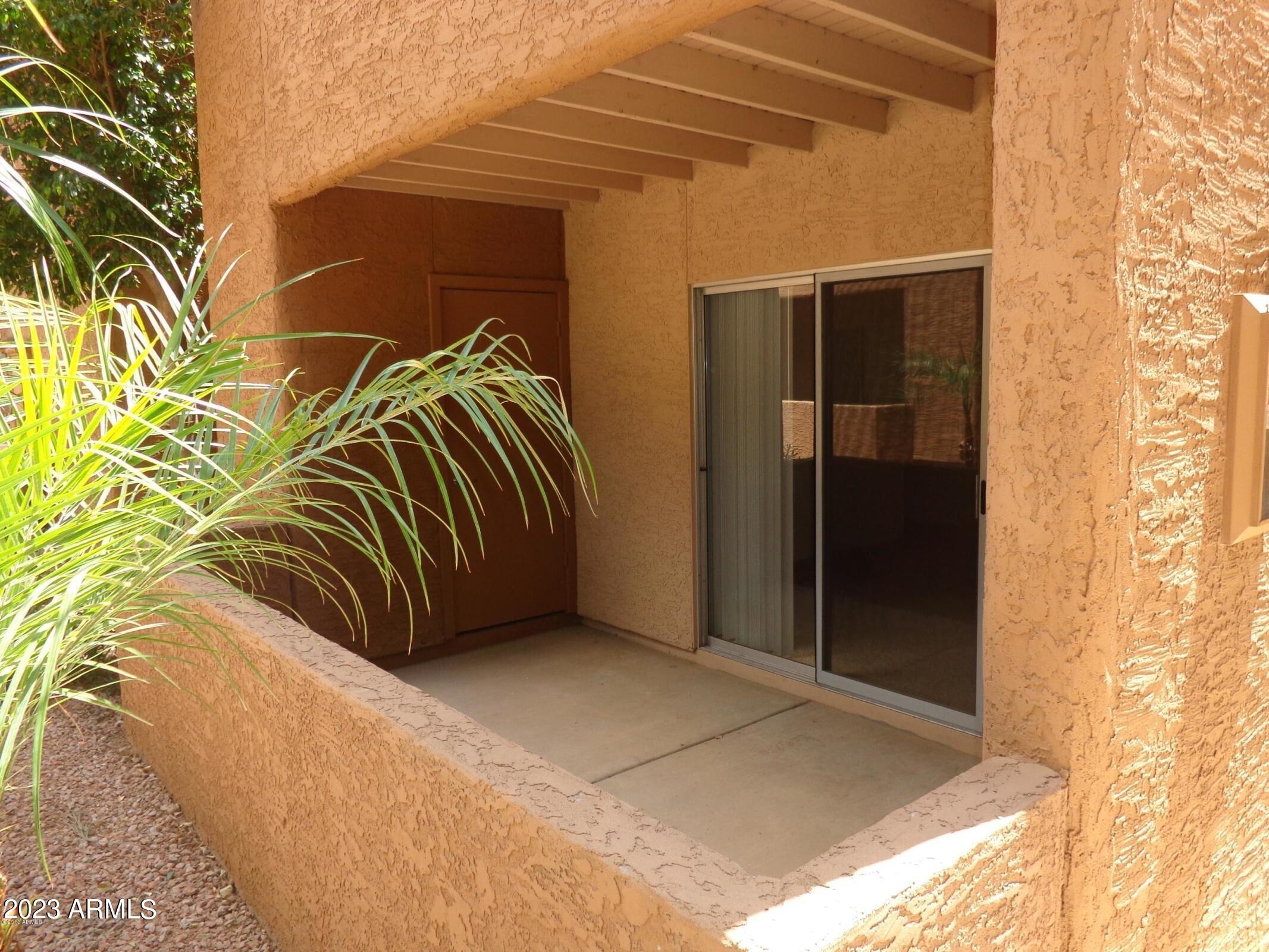 2625 East Indian School Road, Unit 116 Phoenix, AZ 85016 - Photo 7 of 7 patio