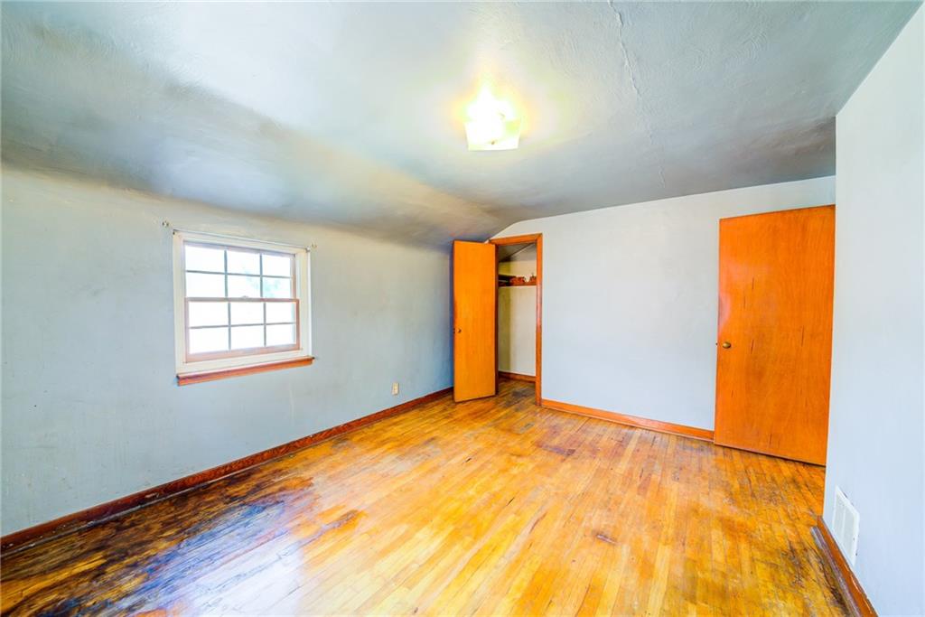 228 East Garden Road Pittsburgh, PA 15227 - Photo 14 of 21 master bedroom has large closet