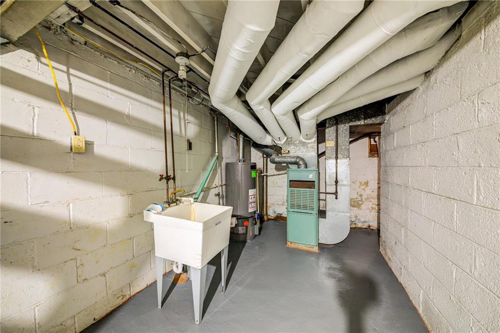 228 East Garden Road Pittsburgh, PA 15227 - Photo 19 of 21 brand new hot H20 and great clean dry area for laundry