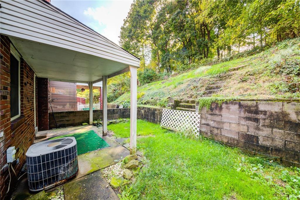 228 East Garden Road Pittsburgh, PA 15227 - Photo 21 of 21 good sized rear yard just enough space !